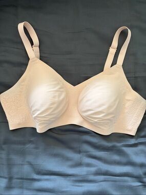 Honeylove Bra Nude Beige  Size 38 d/dd